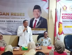 H. Rokhmat Ardiyan Dorong Kader Gerindra Kawal Program Pro-Rakyat, dari Rutilahu hingga Pendidikan Gratis