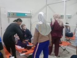 Update: Jumlah Korban Keracunan MBG di SMPN 3 Banjar Jadi 79 Orang