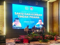 Agun Gunanjar: Tanpa Perlindungan, Masyarakat Ragu Melaporkan Tindak Pidana