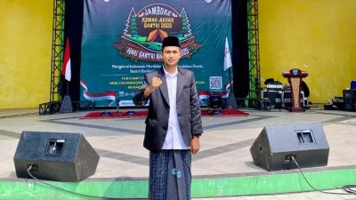 Semarak Jambore Santri Kota Banjar, Gaungkan Semangat “Santri Berkarya, Banjar Berdaya”