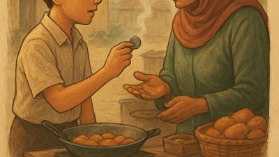 Dari Seribu Menuju Sejuta Harapan