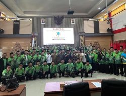 Guru Madrasah di Pangandaran Suarakan Keadilan Kesejahteraan ke DPRD