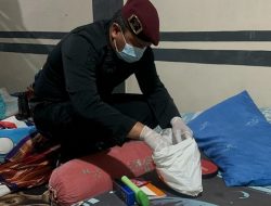 Sinergi Tanpa Kompromi: Lapas Banjar, TNI, dan Polri Satu Langkah Berantas Halinar