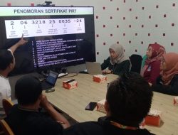 Dinkes Pangandaran Temukan Pelanggaran Label dan Promosi Produk PIRT