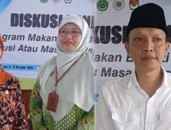 Progam Makanan Bergizi Gratis, Harapan Baru Atasi Stunting, atau Tantangan Baru Pemerintah Daerah?