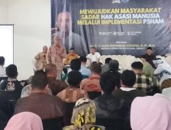 Agun Gunandjar Sebut Penerapan HAM di Dunia Pendidikan Penting