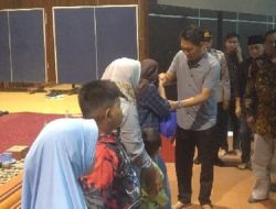 Tasyakur Bi Nikmat, Gandara Grup Berikan Ribuan Paket Sembako untuk Anak Yatim di Banjar
