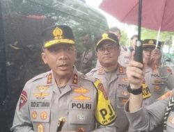 Kapolda Jabar Tanggapi Usulan Ciamis Selatan Gabung ke Wilayah Hukum Banjar