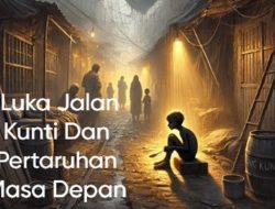 Luka Jalan Kunti dan Pertaruhan Masa Depan