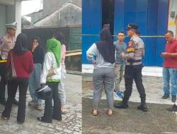 Klinik dan Lembaga Pembiayaan di Banjar Dibobol Maling, Uang dan Laptop Raib
