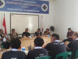 Jelang Nataru, Kemacetan dan Banjir di Pangandaran Jadi Sorotan PHRI