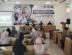 BPOM dan Dinas Kesehatan Kota Banjar Gelar Bimtek Pengendalian Resistensi Antimikroba