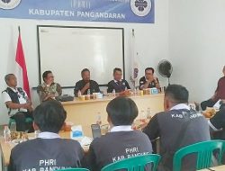 Pangandaran Dinilai Jadi Barometer Wisata Jabar, PHRI Bandung Lakukan Kunjungan Kerja