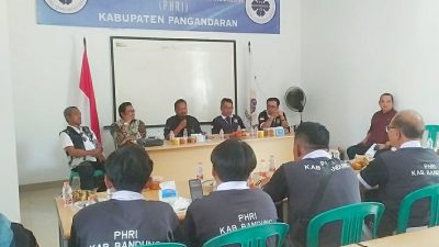 Pangandaran Dinilai Jadi Barometer Wisata Jabar, PHRI Bandung Lakukan Kunjungan Kerja