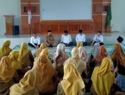 Pertanyakan TPG yang Belum Cair, Ratusan Guru PAI Geruduk Kemenag Banjar