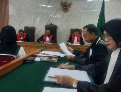 Dituntut 3 Tahun Penjara, Ketua dan Sekwan DPRD Banjar Klaim Jadi Korban Kriminalisasi Kebijakan