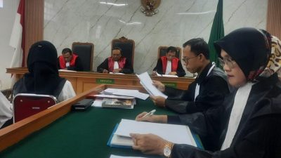 Dituntut 3 Tahun Penjara, Ketua dan Sekwan DPRD Banjar Klaim Jadi Korban Kriminalisasi Kebijakan