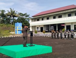 Peringati Hari Pahlawan, Kodim 0625/Pangandaran Teguhkan Semangat Nasionalisme Prajurit