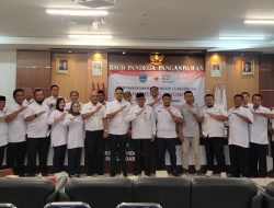 Joane Irwan Suwarsa Pimpin PMI Pangandaran Periode 2025–2029