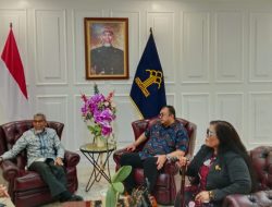 FPII Gandeng Peradi Utama Bangun Kerjasama Strategis Bersama Dirjen Kekayaan Intelektual Kementrian Hukum RI