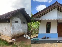 Air Mata Bahagia Kar’an: Rumah Nyaris Ambruk Kini Berdiri Megah Berkat Kepedulian Bersama