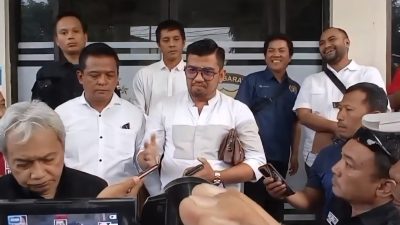 Ketua Umum LBH SATRIA Adv. Ilham Indra Karya, S.H. Sambut Baik Penguatan Advokat di KUHAP Baru