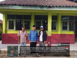 Peningkatan Sarana Pendidikan, CV Putra Pakidulan Sukses Tuntaskan Rehabilitasi Ruang Kelas SDN Gunungendut Tahun 2025