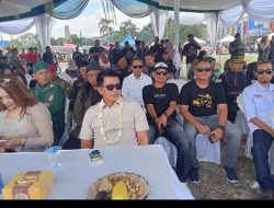 Teddy Setiadi Berikan Apresiasi dan Dukungan Dalam Acara Milad Ke 14 BBRP