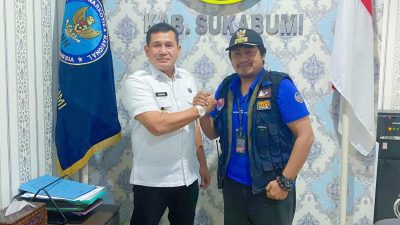 Kades Purwasari Persiapkan Lomba Desa Bersinar 2025 Tingkat Kabupaten Sukabumi