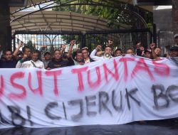 Petani Bogor Desak Kejagung Usut Dugaan Kasus BLBI di Lereng Gunung Salak