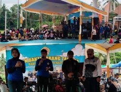 Minim Anggaran, Karang Taruna Karya Mekar Kelurahan Situ Batu Tetap Sukses Gelar Acara Meriah