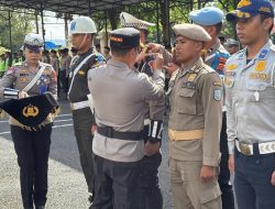 Operasi Zebra Lodaya Dimulai, Polres Banjar Tegaskan Pendekatan Humanis di Lapangan