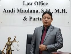 Kasus Rudapaksa Siswi SMA di Banjar, Andi Maulana : Hukum dan Kemanusiaan Harus Jalan Bersama