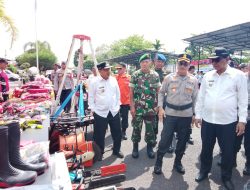 Banjar Gelar Apel Siaga Bencana, Ratusan Personel Disiapkan Antisipasi Cuaca Ekstrem