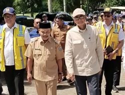 Menteri PUPR Apresiasi PT PP Bangun Dapur Higienis Rp6 Miliar di Banjar