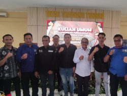 Delegasi Banjar–Ciamis Ikuti Kuliah Umum CAKEP SPSI