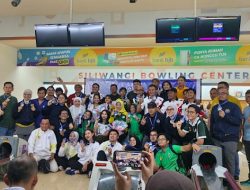 Bowling Kabupaten Bogor Raih Juara Umum Kedua di BK Porprov Jabar