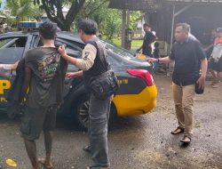 Buat Gaduh Saat Mabuk, Warga Pangandaran Diamankan Polisi