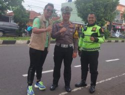 Sinergi RS Mitra Idaman dan Kepolisian Sukseskan Fun Run 2025 di Kota Banjar
