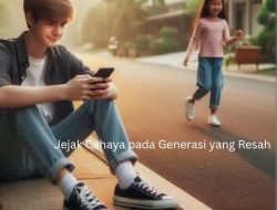 Jejak Cahaya pada Generasi yang Resah
