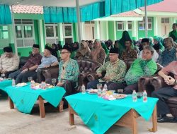 Kanwil Kemenag Jabar Resmikan Revitalisasi MA PK Yaba Al-Ma’arif Lewat Program PHTC di Banjar