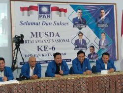 Aep Saeful Hijbi Nahkodai PAN Kota Banjar, Fokus Kaderisasi dan Konsolidasi