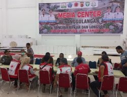 Tanpa Lelah, Relawan PMI Asal Banjar Tiba di Pidie Jaya untuk Tangani Krisis Air Bersih