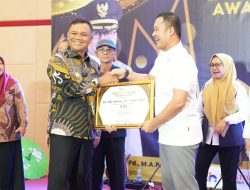Wabup Tasikmalaya Ajak Pengusaha Perkuat Sinergi Bangun Ekonomi Daerah