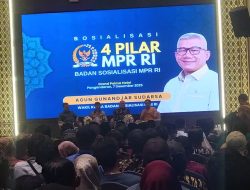 Sosialisasi Empat Pilar, Agun Tegaskan Komitmen untuk Nelayan Pangandaran