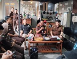 NGOPI Bareng Jurnalis, Kejari Kota Banjar Dorong Keterbukaan Informasi Publik