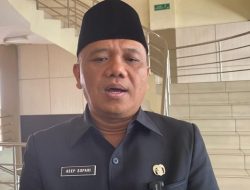 Prihatin Bencana, Pemkab Tasikmalaya Imbau Perayaan Tahun Baru Lebih Sederhana