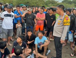 Berenang di Pantai Barat Pangandaran, Pelajar Asal Bandung Hilang Terseret Arus