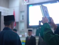 Bupati Cecep Resmi Lantik Pejabat Administrator, Pengawas, dan 20 Kepala Sekolah