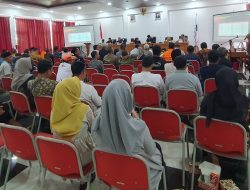 Antisipasi Lonjakan Wisatawan, Pemkab Gelar Rakor Nataru